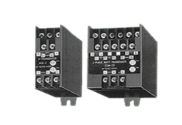 DIN-RAIL 轨道式直流电力传感器